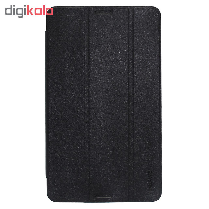 کیف کلاسوری مدل Book Cover مناسب برای تبلت هواوی مدیاپد M1 8.0