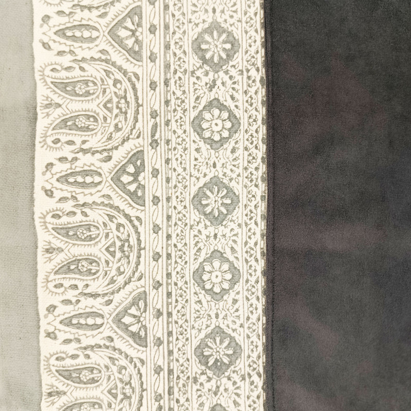 رانر مدل طرح قلمکار سنتی سایز 120x55 سانتی‌متر