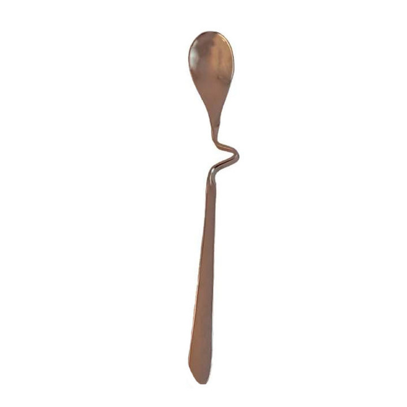قاشق عسل خوری کد01 بسته دو عددی