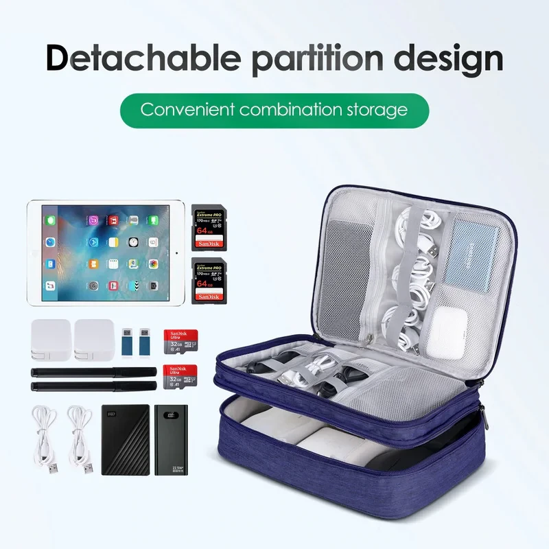کیف لوازم جانبی لنشن مدل PCB-M370