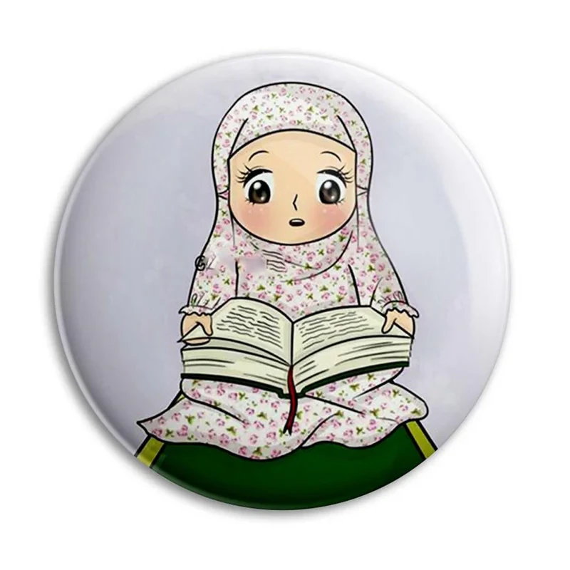 مگنت پرمانه طرح جشن تکلیف کد pmag.25807