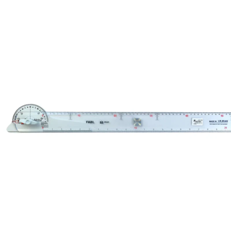 خط کش 80 سانتی متری فابل مدل تی کد 88500