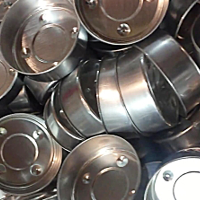 کاپ شمع وارمر مدل W802 بسته 50 عددی