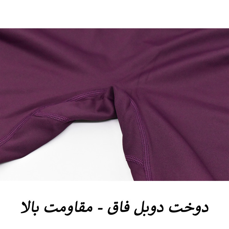 سرهمی ورزشی پشت باز زنانه مدل Liora کد S1018
