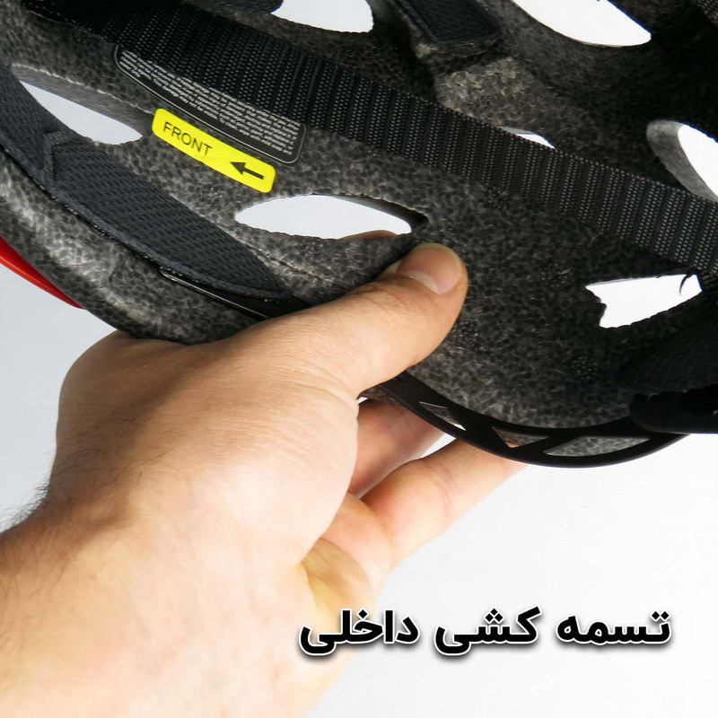 کلاه ایمنی دوچرخه کربول مدل AeroRide کد 896
