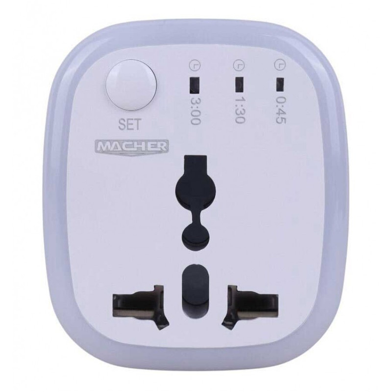 تبدیل 3 به 2 برق هوشمند مچر مدل MR-265