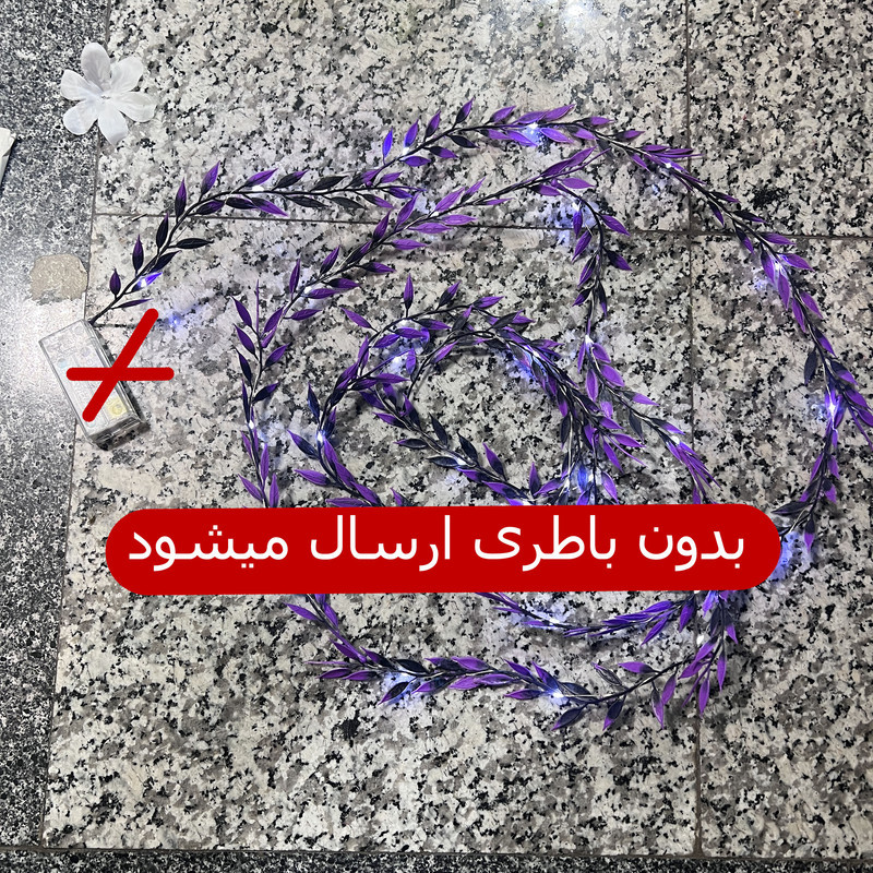 ریسه ال ای دی مدل مینیاتوری