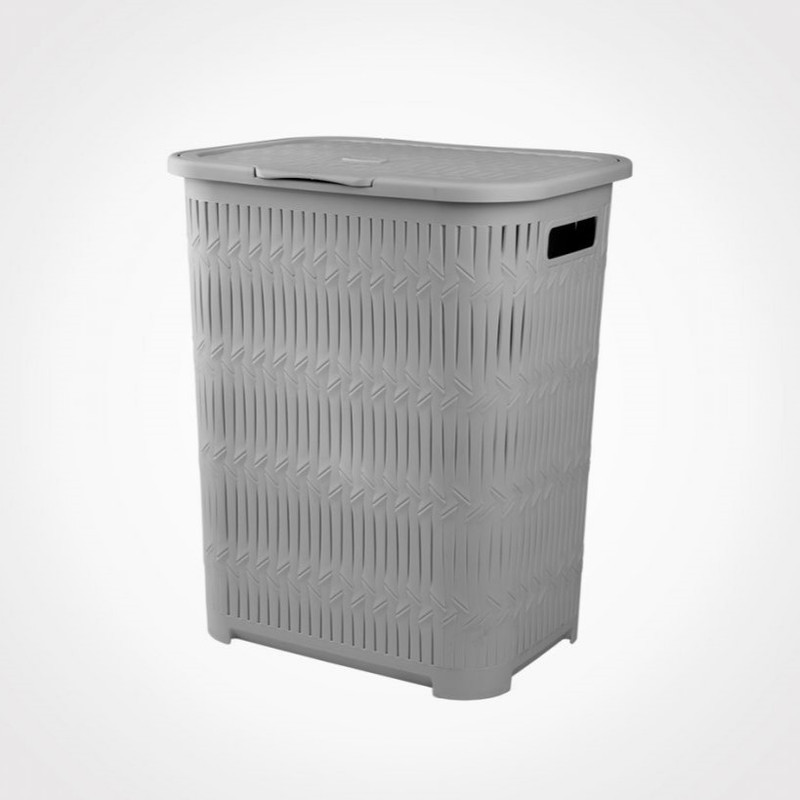سبد رخت چرک مدل بامبو کد TP263