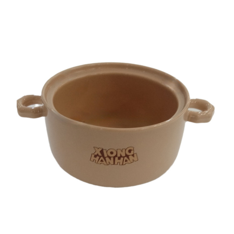 سوپ خوری مدل دو دسته طرح تدی