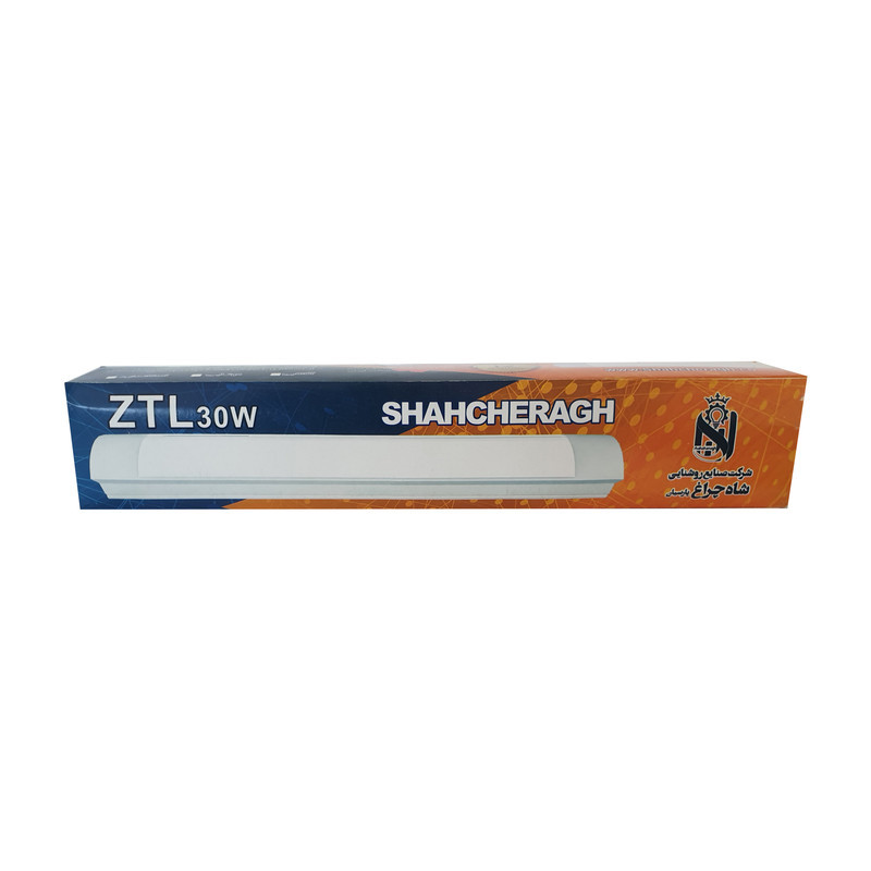 مهتابی ال ای دی 30 وات شاهچراغ مدل ZTL