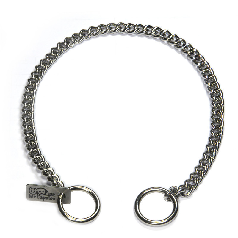قلاده سگ مسترکاپالو مدل آموزشی CHAINCHOKER60
