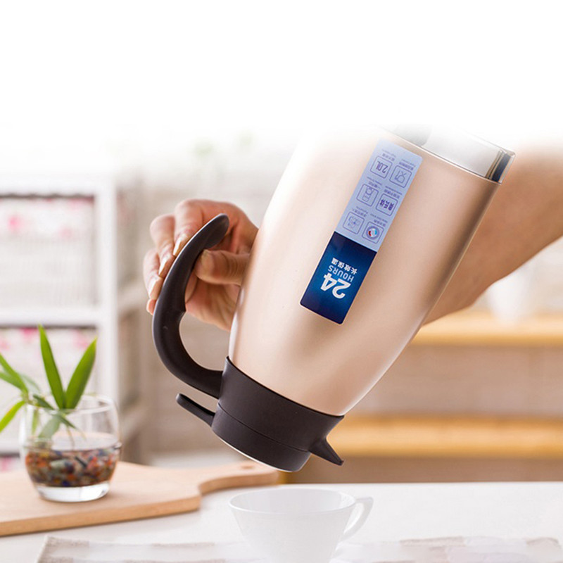 فلاسک مدل vacuum pot گنجایش 2 لیتر