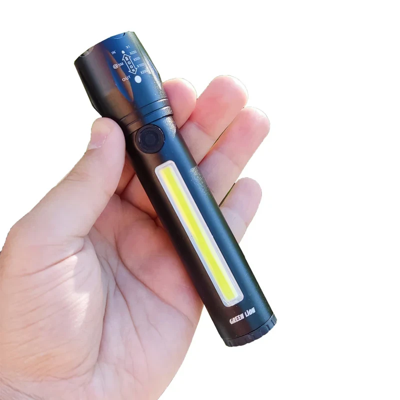 چراغ قوه دستی گرین لاین مدل adjustable