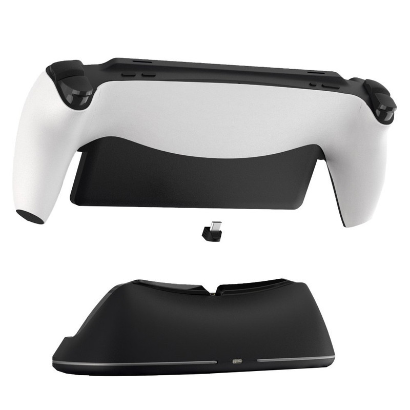 پایه شارژر پرودو مدل Porodo Gaming PS Portal charge & Docking station