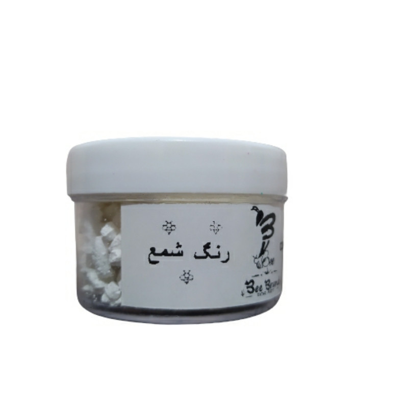 رنگ تزئین شمع بی مدل RS20
