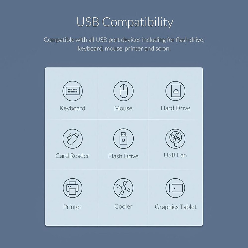 هاب USB صنعتی 30 پورت اوریکو مدل IH30P