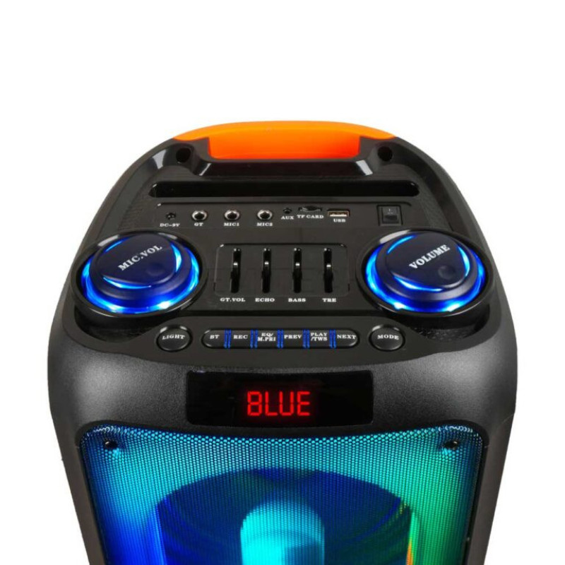 اسپیکر بلوتوثی قابل حمل هویت مدل SQ-119BT