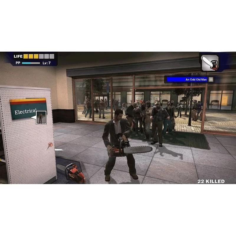 بازی Dead Rising نسخه دیسک بلوری مخصوص PS4