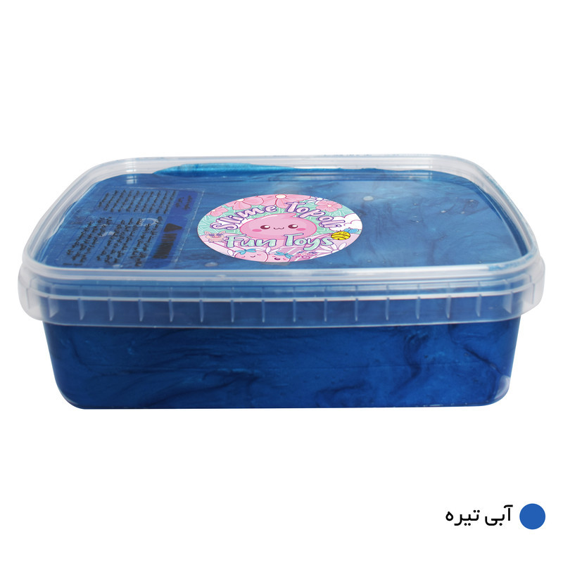 ژل بازی اسلایم تپلی مدل S1000