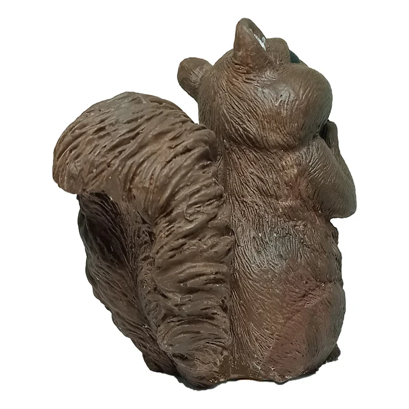مجسمه مدل سنجاب ناقلا