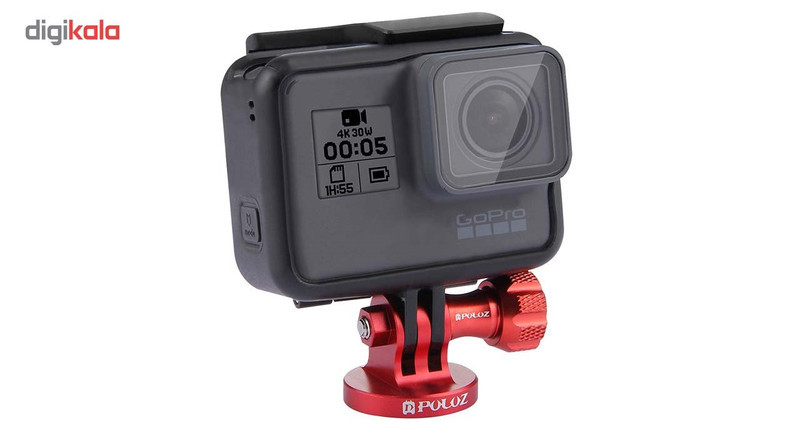 تبدیل آلومینیومی پایه به سه پایه معمولی پلوز مدل Tripod mount