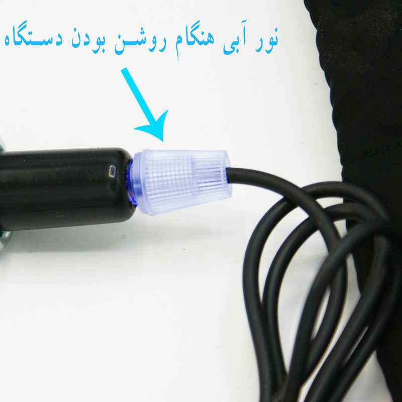 گرم کن صندلی خودرو بیلگین مدل پرتابل