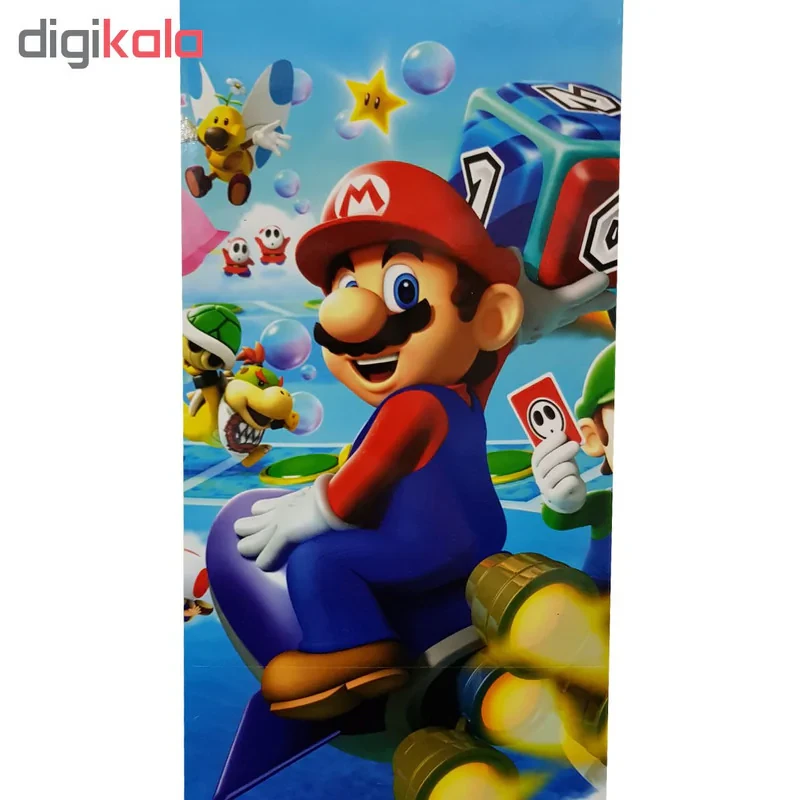 برچسب ایکس باکس وان اس کاکتوس طرح Super Mario 1