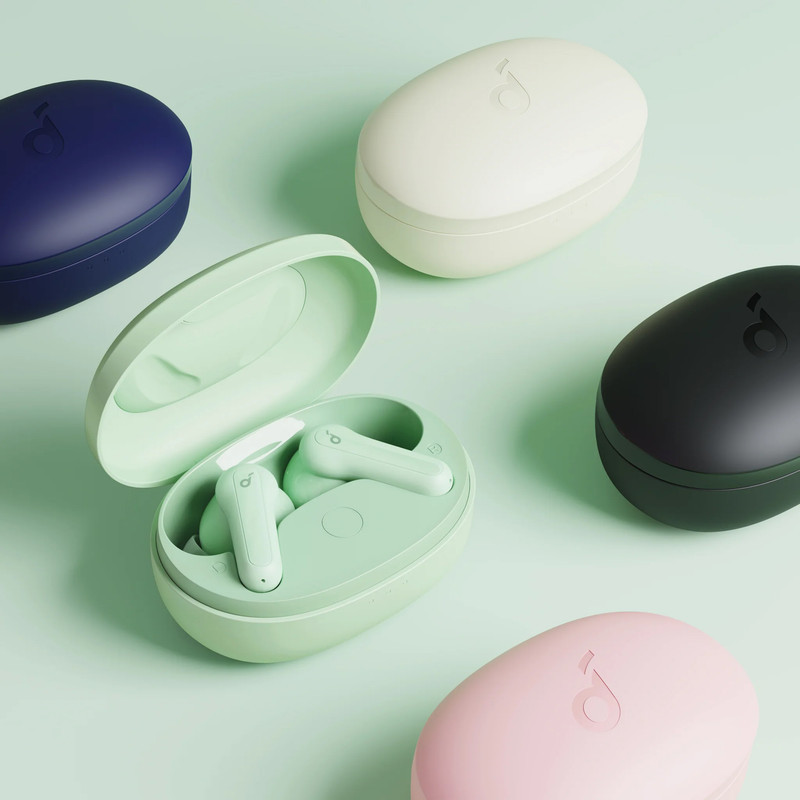 هدفون بلوتوثی انکر مدل Soundcore life P2 Mini