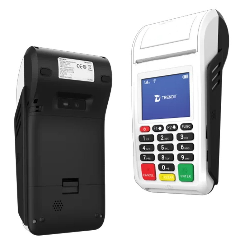 کارتخوان سیار ترندیت مدل T3