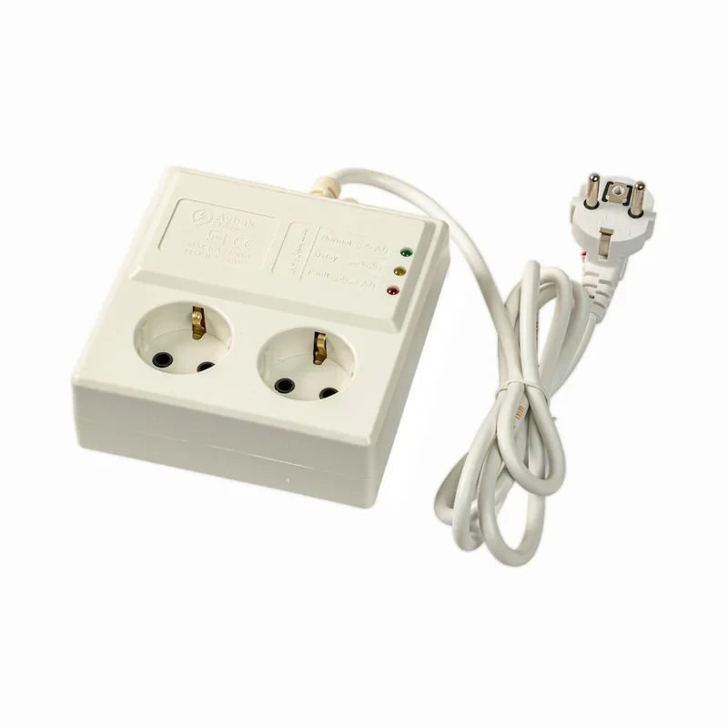 محافظ ولتاژ آیبک الکتریک مدل P2