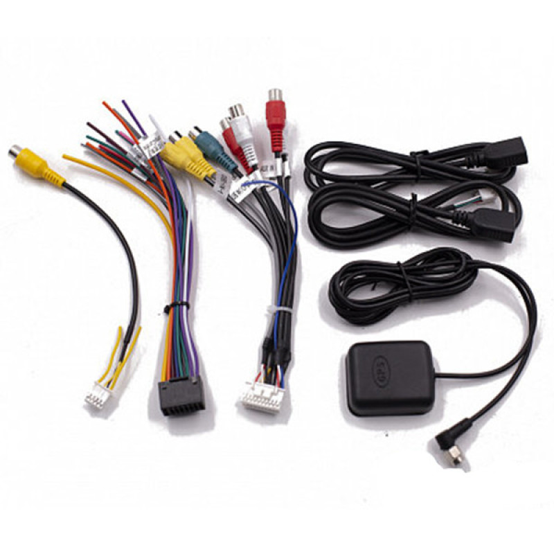 مانیتور خودرو  مدل IPS 1080
