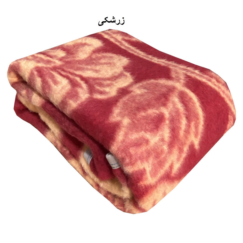 پتو مدل سوپر777 سایز 160x210 سانتی متر