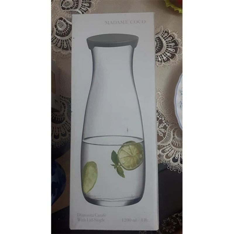 بطری مادام کوکو مدل Diamanta Carafe