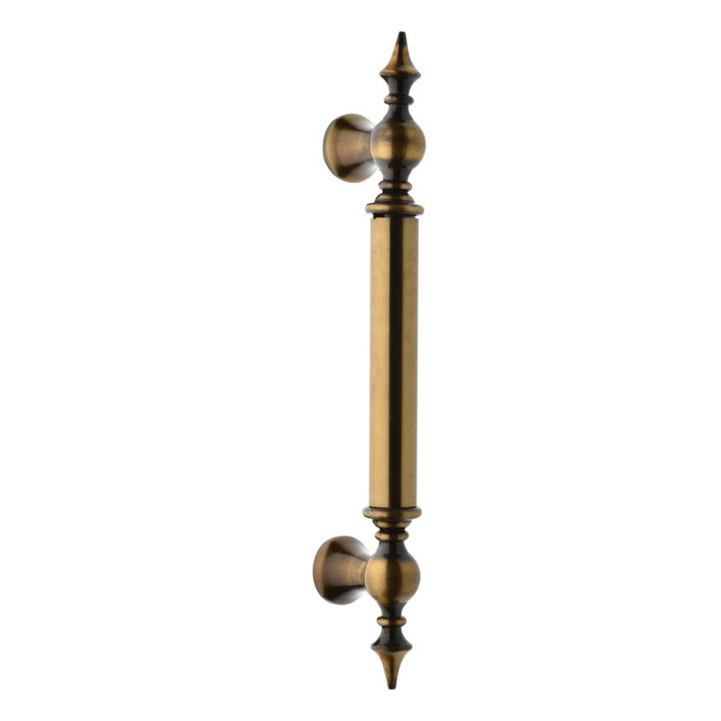 دستگیره در حیاطی بیسان مدل عثمانی کد S-1010