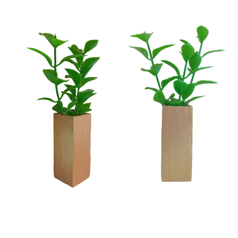 اسباب بازی مدل پک اکسسوری خانه عروسکی مجموعه 6 عددی