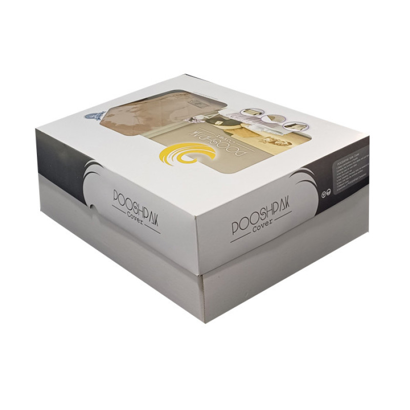 کاور مبل 8 نفره پوشپاک کاور مدل Fabric 8-190