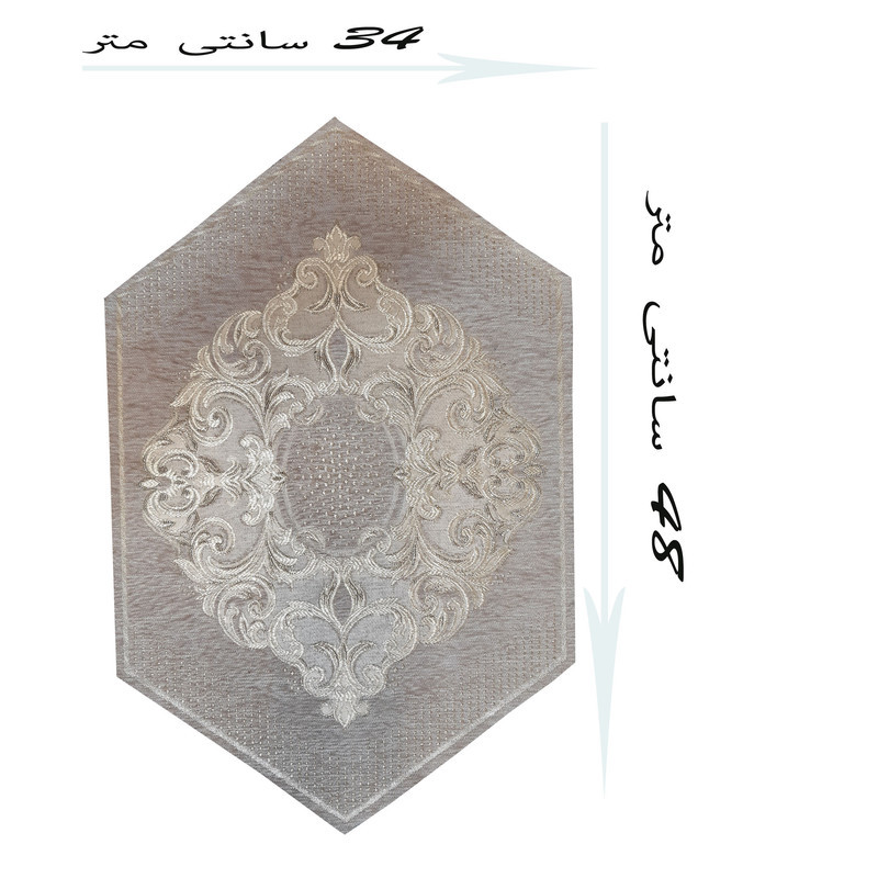 رومیزی کد 1842