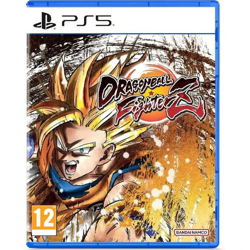 بازی Dragon Ball FighterZ نسخه استاندارد مخصوص PS5
