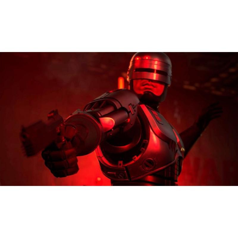 بازی RoboCop: Rogue City – Unfinished Business نسخه استاندارد مخصوص PS5