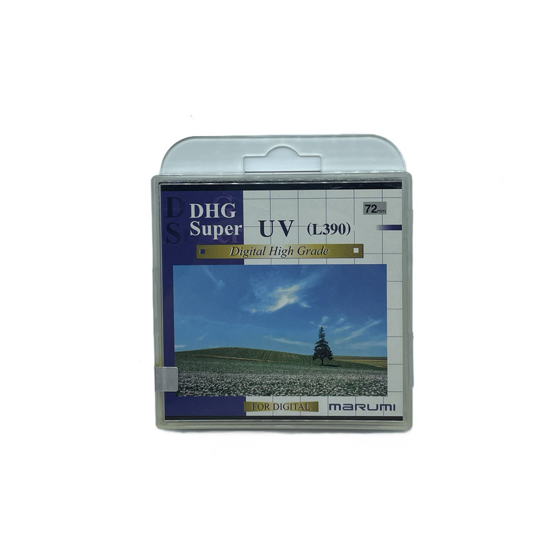 فیلتر لنز مارومی مدل UV DHG(L390) MC-72MM