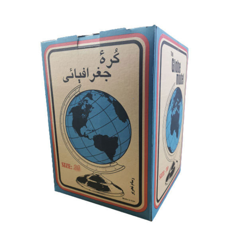 کره جغرافیایی مدل رسام تحریر 20