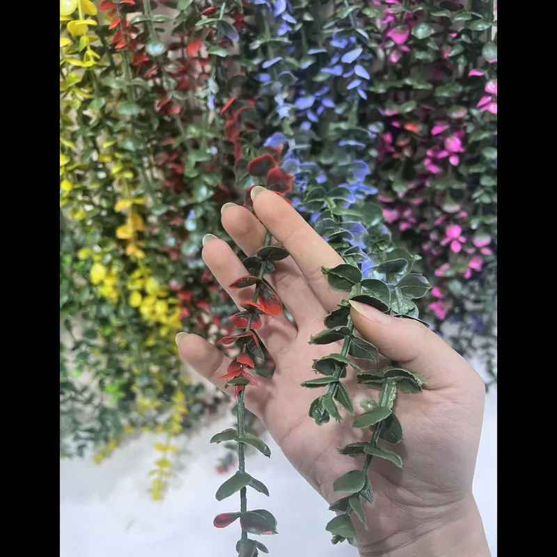 گل مصنوعی مدل آویز شمشاد NYSSA15