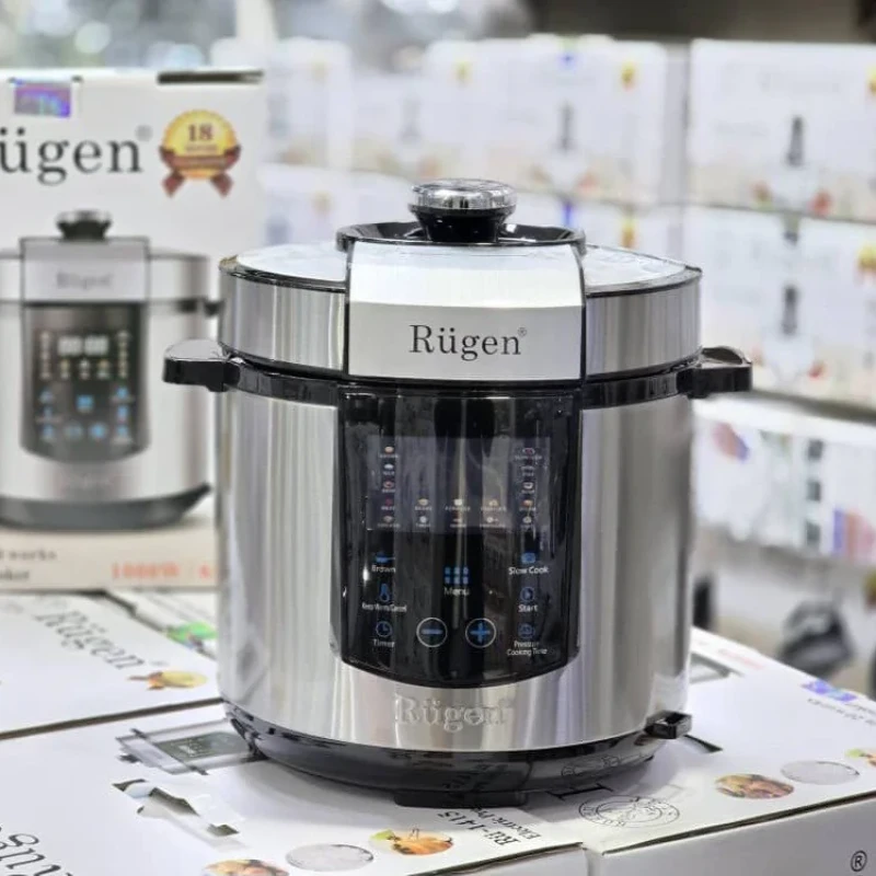 زودپز برقی 6 لیتری روگن مدل Rü-1415