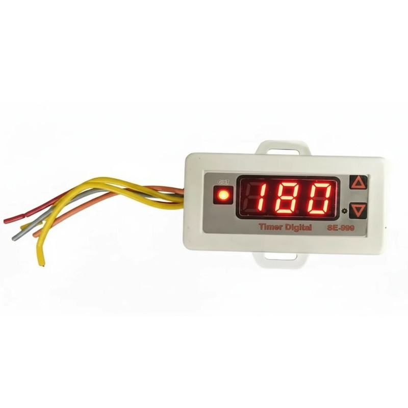 ماژول تایمر چند حالته مدل SE-999