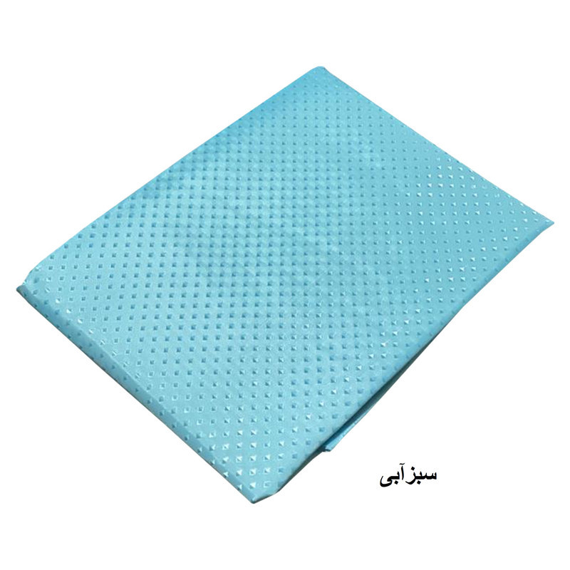 پرده حمام کد U7 سایز 180x200 سانتی متر