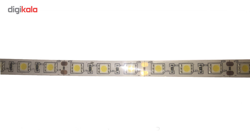 نوار ال ای دی اف اس پی مدل 5050-60LED-IP44 طول 5 متر