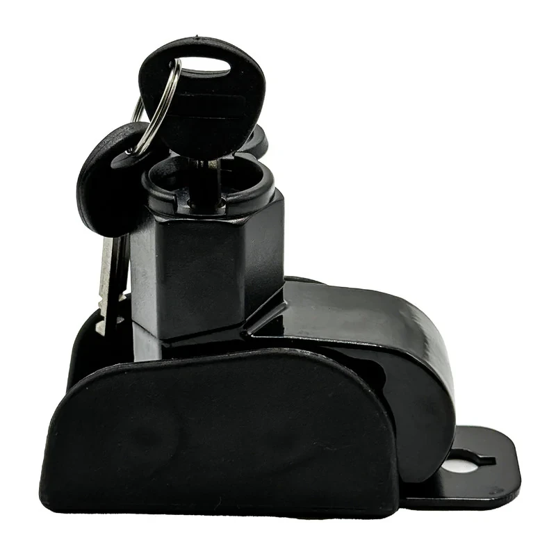 قفل دیسکی موتورسیکلت ردلاین مدل RE 340 Black