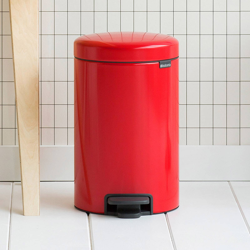 سطل زباله پدالی برابانتیا مدل Pedal Bin گنجایش 20 لیتر