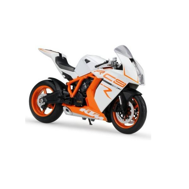 ماکت موتور ولی مدل  KTM 1190 RC8 R