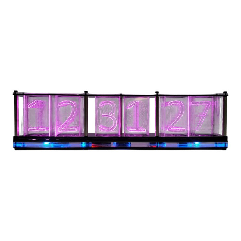 ساعت رومیزی دیجیتال مدل NIX GLOW